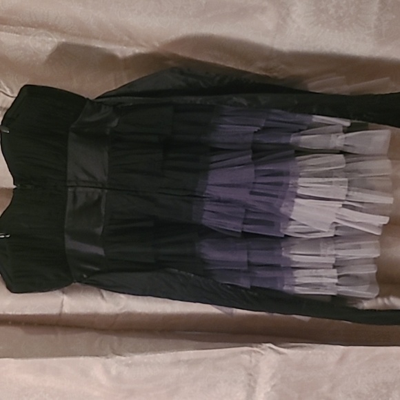 Deb homecoming / prom dress VINTAGE - Picture 6 of 12
